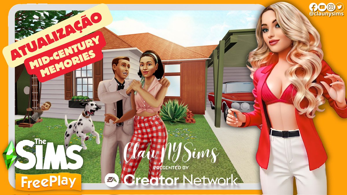 Clau NYSims tweet media