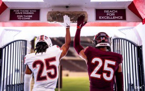 New uniforms for the Hokies 👀

<a href="/BarstoolVTech/">VT Barstool</a>