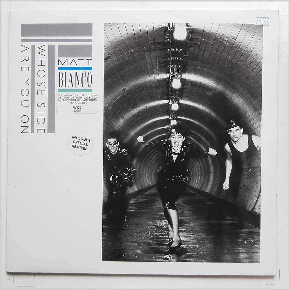 CarlosEsnaola's tweet photo. #ESNAOLA! recomendado #whosesideareyouon #1984 #mattbianco #jazzdance #mod #funk #europe #ronnieross #basia #markreilly #markwhite #wearecords #sophistipop #stereo #jazz #music #33rpm #lounge #musica #dj
#yourdjlife #discjockey https://t.co/nePcXxfKH7