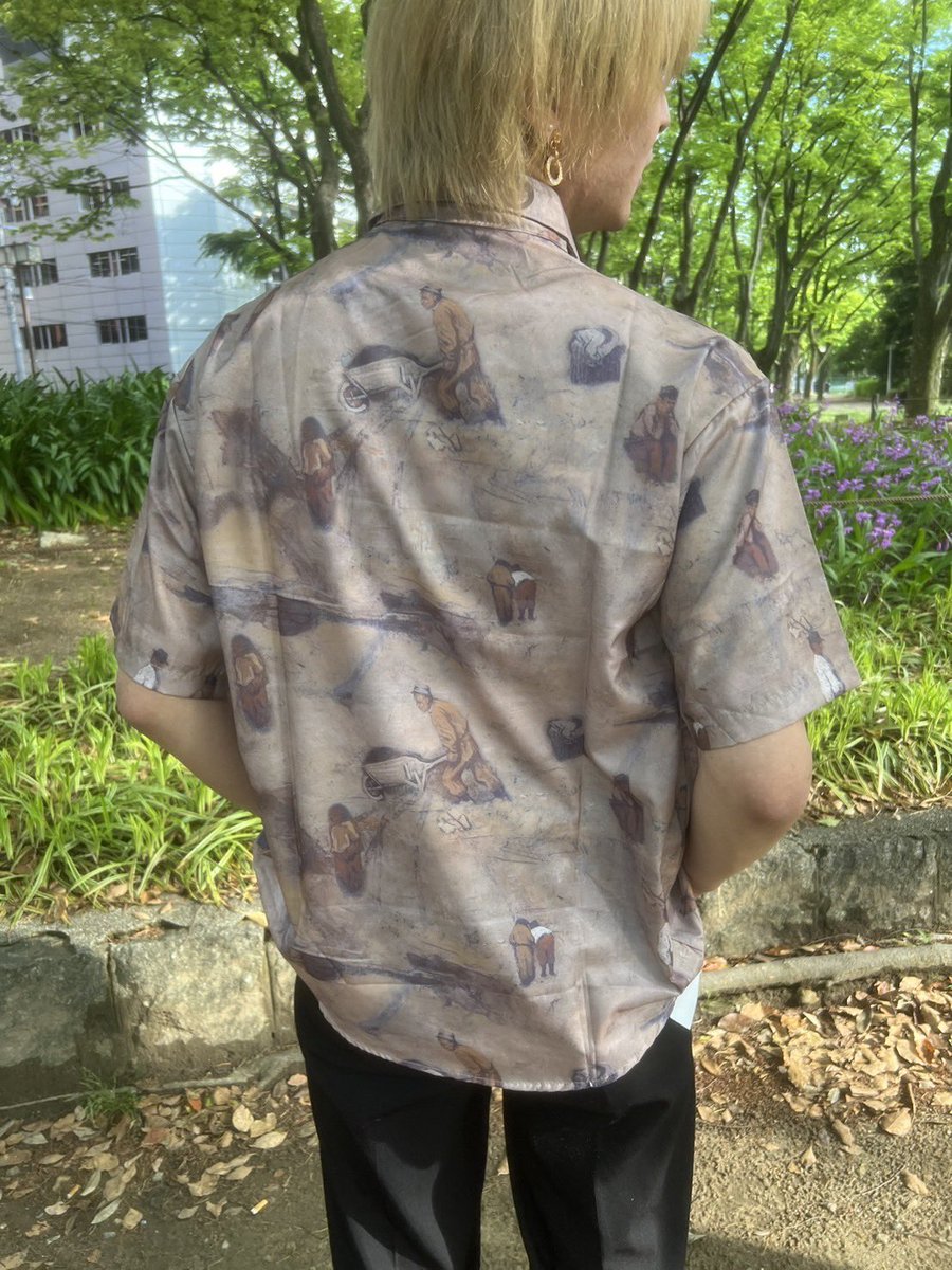Spread_777's tweet photo. スプレッドアンサー

各種アパレル商品発売中です👯‍♀️

Tシャツ類は3500円から〜あります。

9500円以上で送料無料です☆

https://t.co/YR65XaobeI

#スプレッドアンサー
#スプアサ
#3200円〜
#オーバーサイズ
#アパレル
#カメレオン https://t.co/jW61WvQYRB