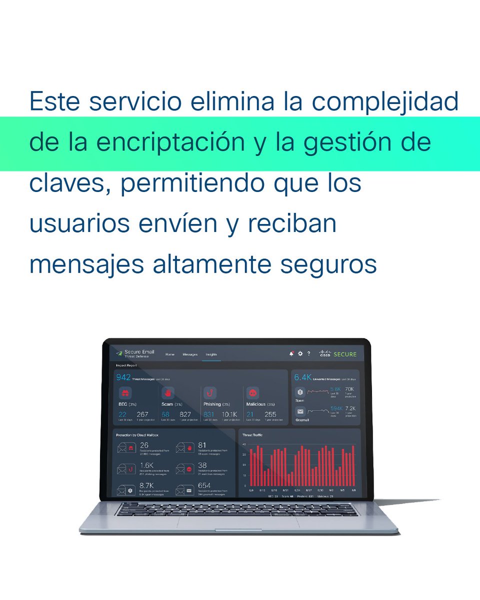 qtechnow's tweet photo. Cumple con las normativas y asegura datos sensibles en tránsito con la Encriptación Segura de Cisco. Seguridad sin complicaciones. 🔒📊#DataSecurity #Regulación
 
 📞 CDMX 55 9000 0120
 📞 Cancún 9841854554
 📱 WhatsApp https://t.co/0v4Fbcl9KH
 https://t.co/DQy3Ljrhfs https://t.co/9eMXzY616l
