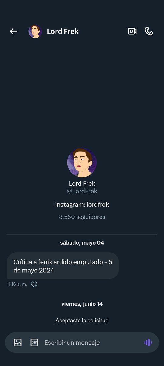 Fenix ardido emputado tweet media