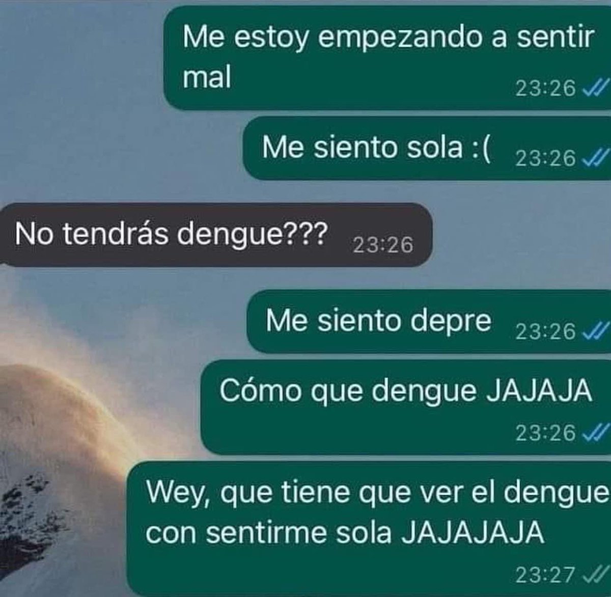 soyMargarlto's tweet photo. O será gripa? https://t.co/jJ7UIc8BRx