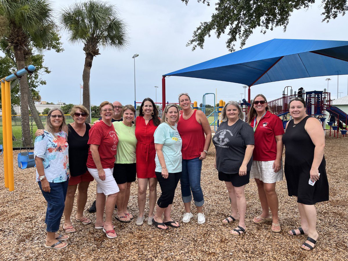Palm Bay Elementary tweet media