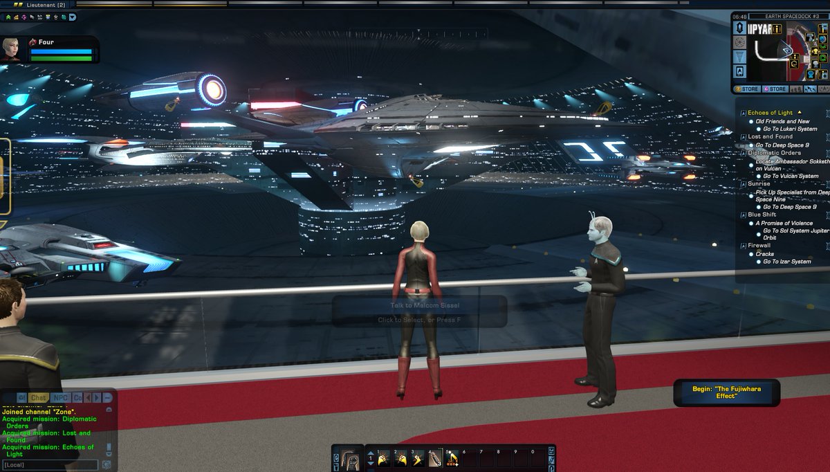 thejakethenerd's tweet photo. Had the itch to play some #StarTrek Online and going to look at ships and look what's on display!

Beautiful vessel to carry the traditions of Star Fleet and the Legacy of Star Trek Forward.

#USSProdigy @wilw

#Prodigy #StarTrekProdigy https://t.co/DCMeUN2Mpf