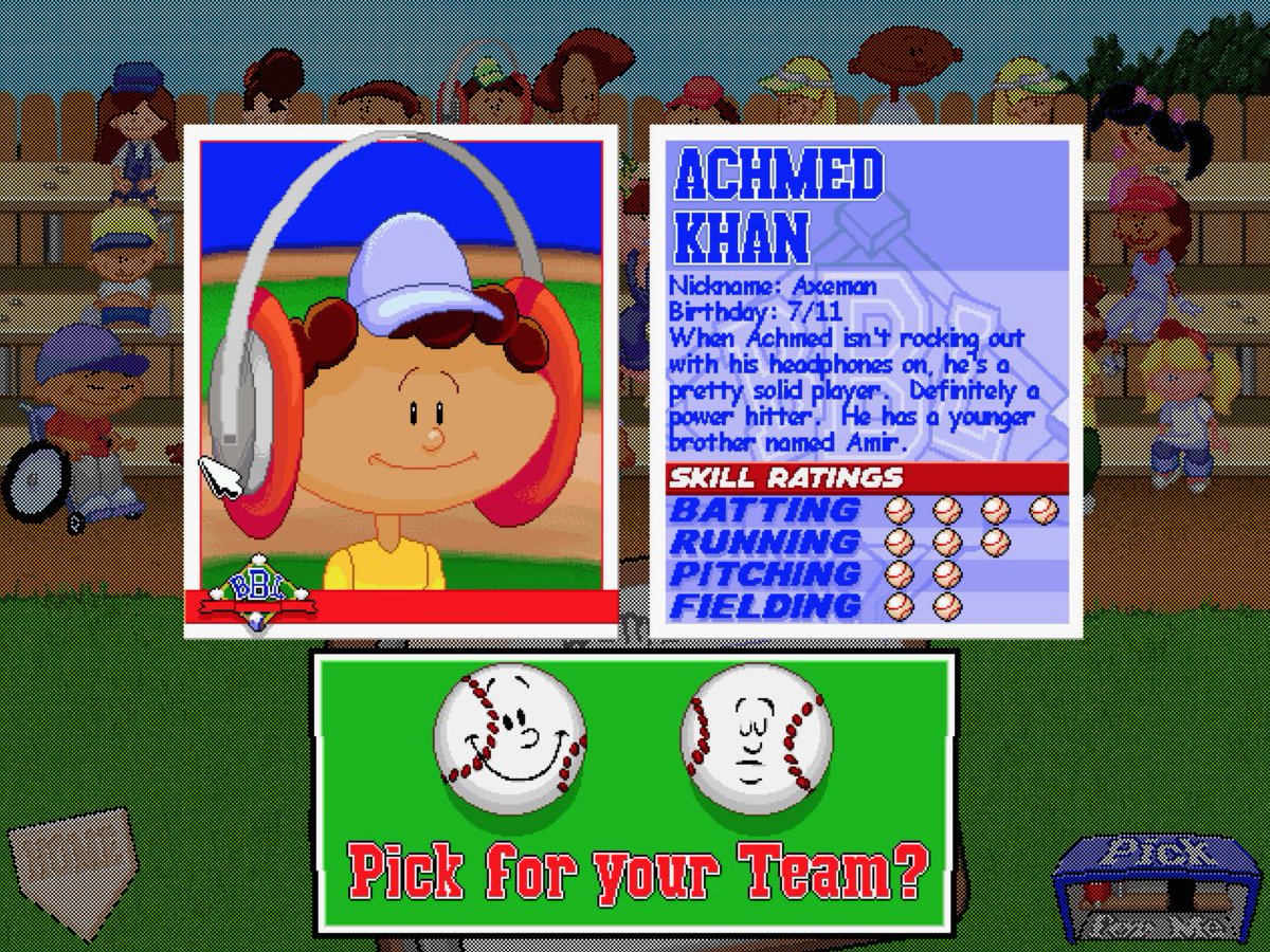 Happy birthday achmed khan. A true pioneer for <a href="/beatsbydre/">Beats by Dre</a> , his headphones were from his older brothers DJ vinyl set. With great bass came great power and achmed could swing the lumber. Put his little bro on his team and watch both excel.