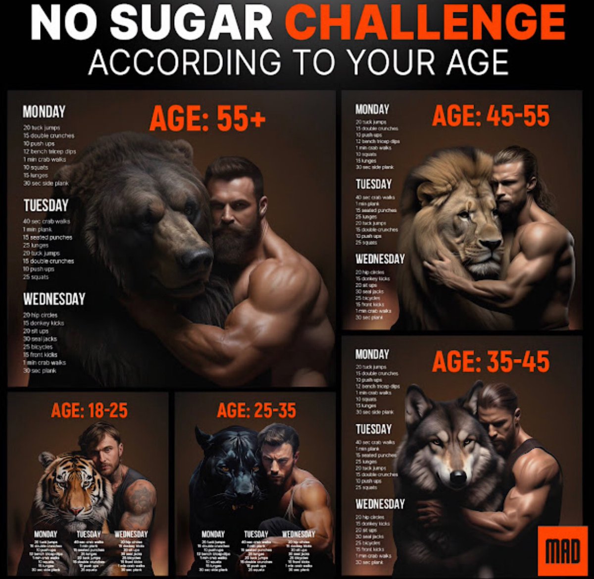 Very open minded that this company allow their creative team/agency to smoke crack at work.