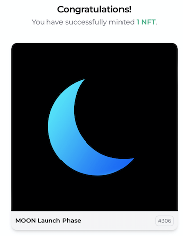 Ashy_Ferns's tweet image. Now that was one smooth and easy mint. :)

#MOONtoken #HBAR #Hedera $HBAR