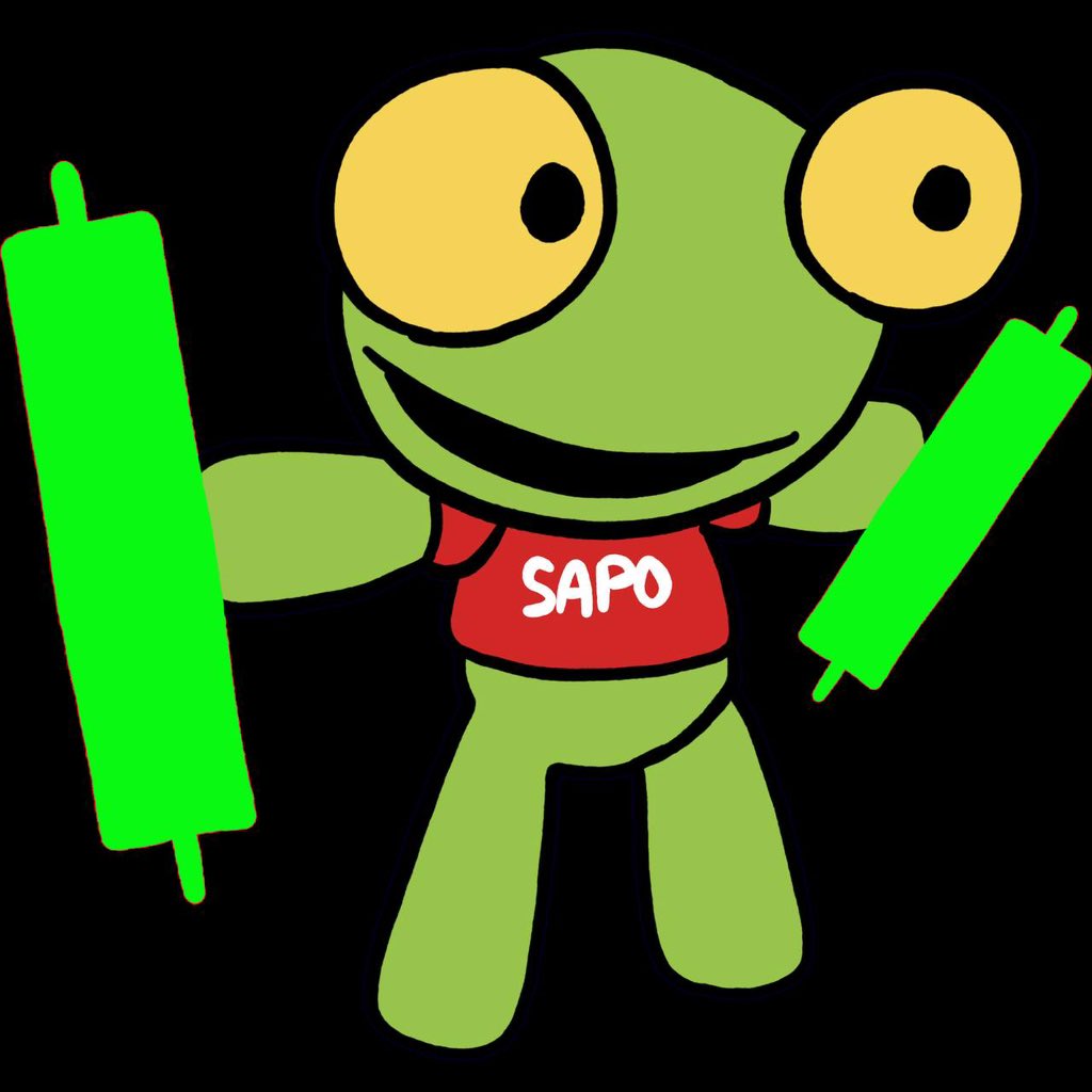 El SAPO PEPE是最早被命名为pepe的那只阿根廷卡通青蛙，诞生于1988年。SAPO 在西班牙语里就是青蛙的意思。印象中以前也出过同概念 meme币，这个是新币。观察了两天，meme图更新不快，但质量还不错，像是有备而来。目前市值在