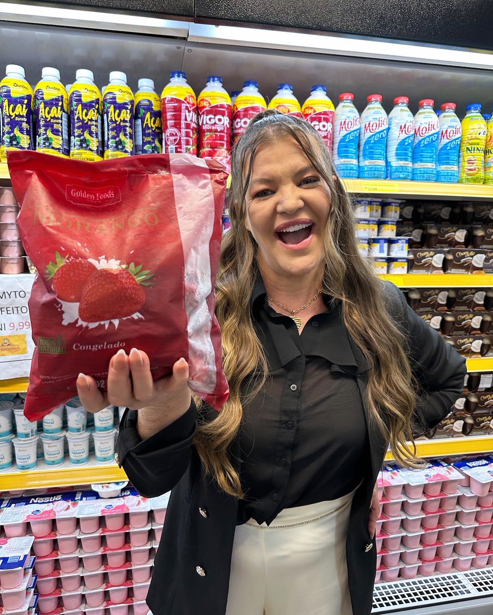 donagenig's tweet photo. Dei uma passadinha no melhor mercado de SP! 💜🛒 https://t.co/mCXuq3lsQw