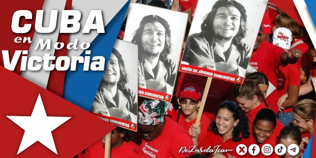 🇨🇺 CDI La Cidra 🇨🇺

#CubaPorLaVida
#CubaCoopera
#LaHistoriaPorAsalto