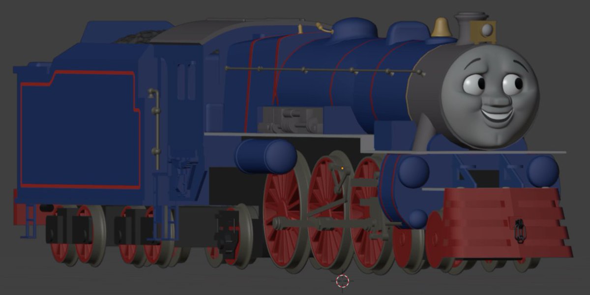 An unexpected american on the island? Welcome Hank!!! - Model made in ...