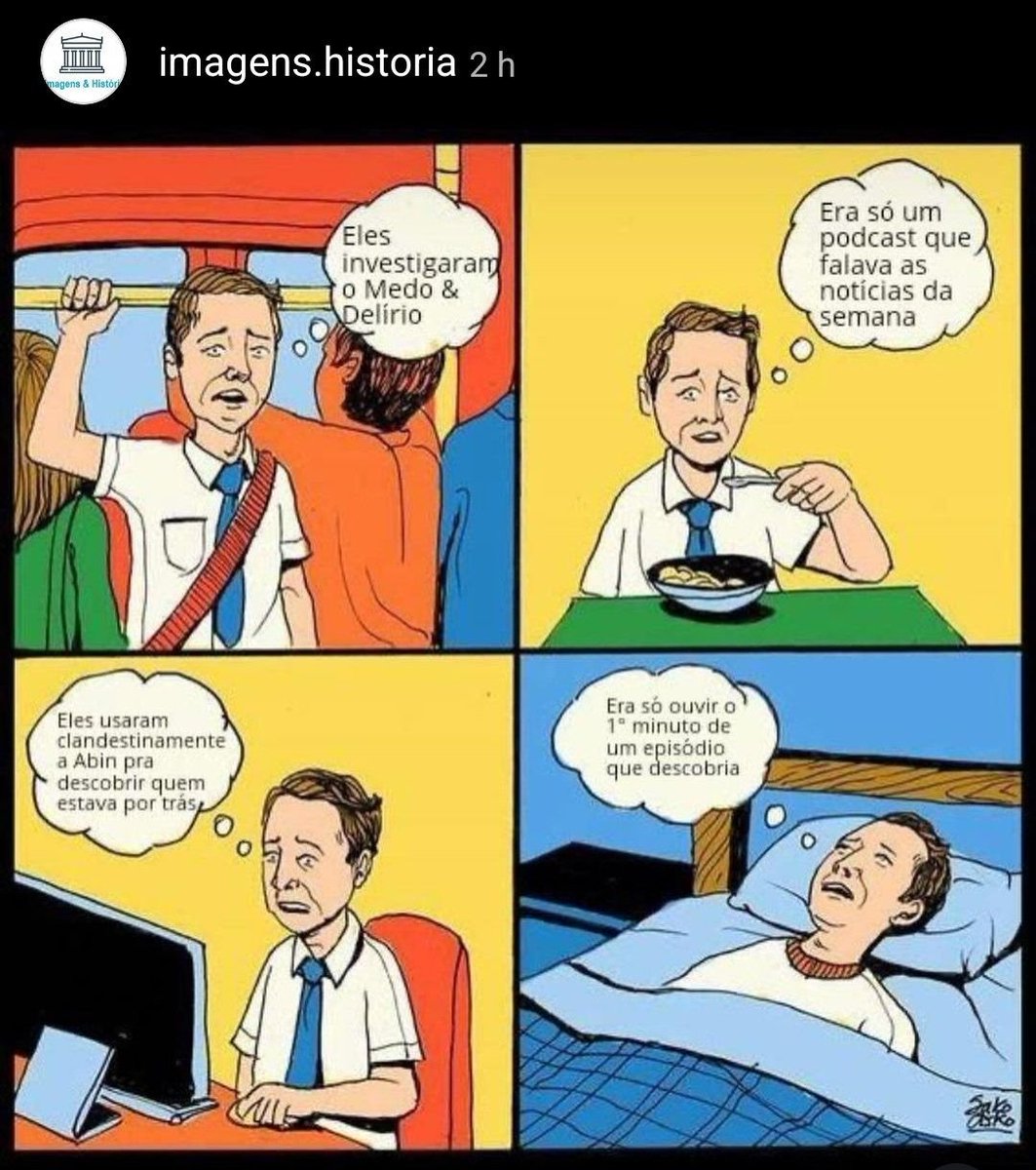 Medo e Delírio em Brasília tweet media