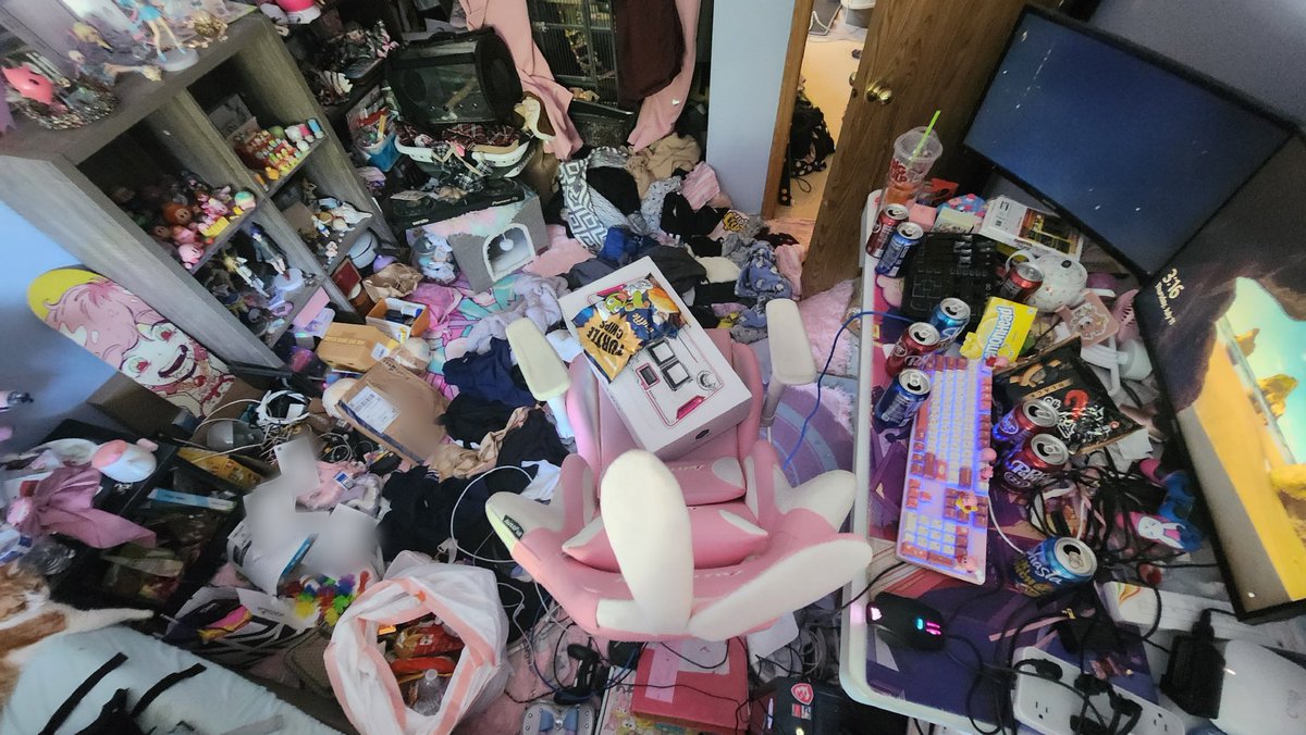 Yuzumiin🫧👾柚子みーん👾VTuber tweet media