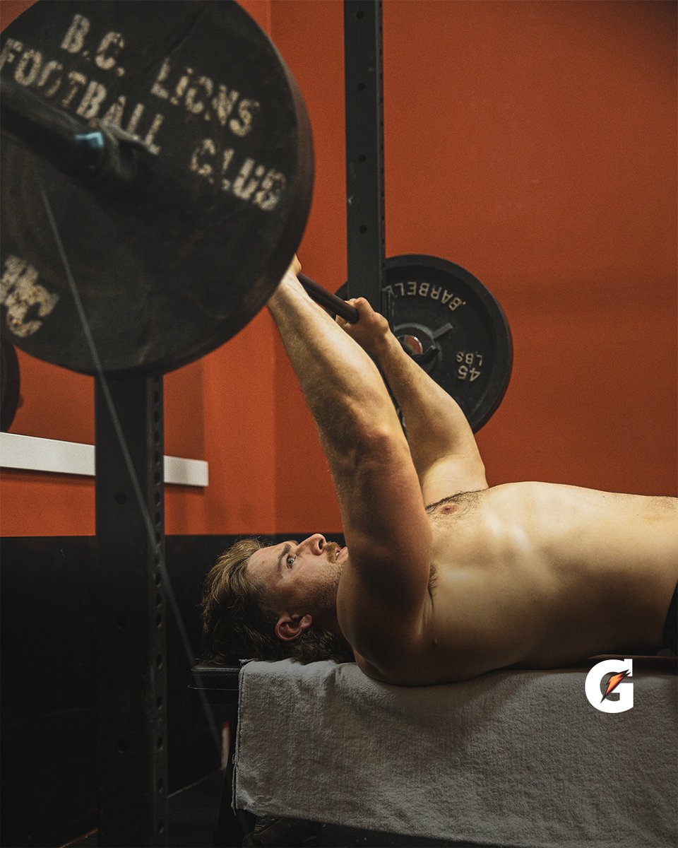 Lab work 🔬🧪

Fuelling Up with <a href="/Gatorade/">Gatorade</a> ⚡

#BCLions