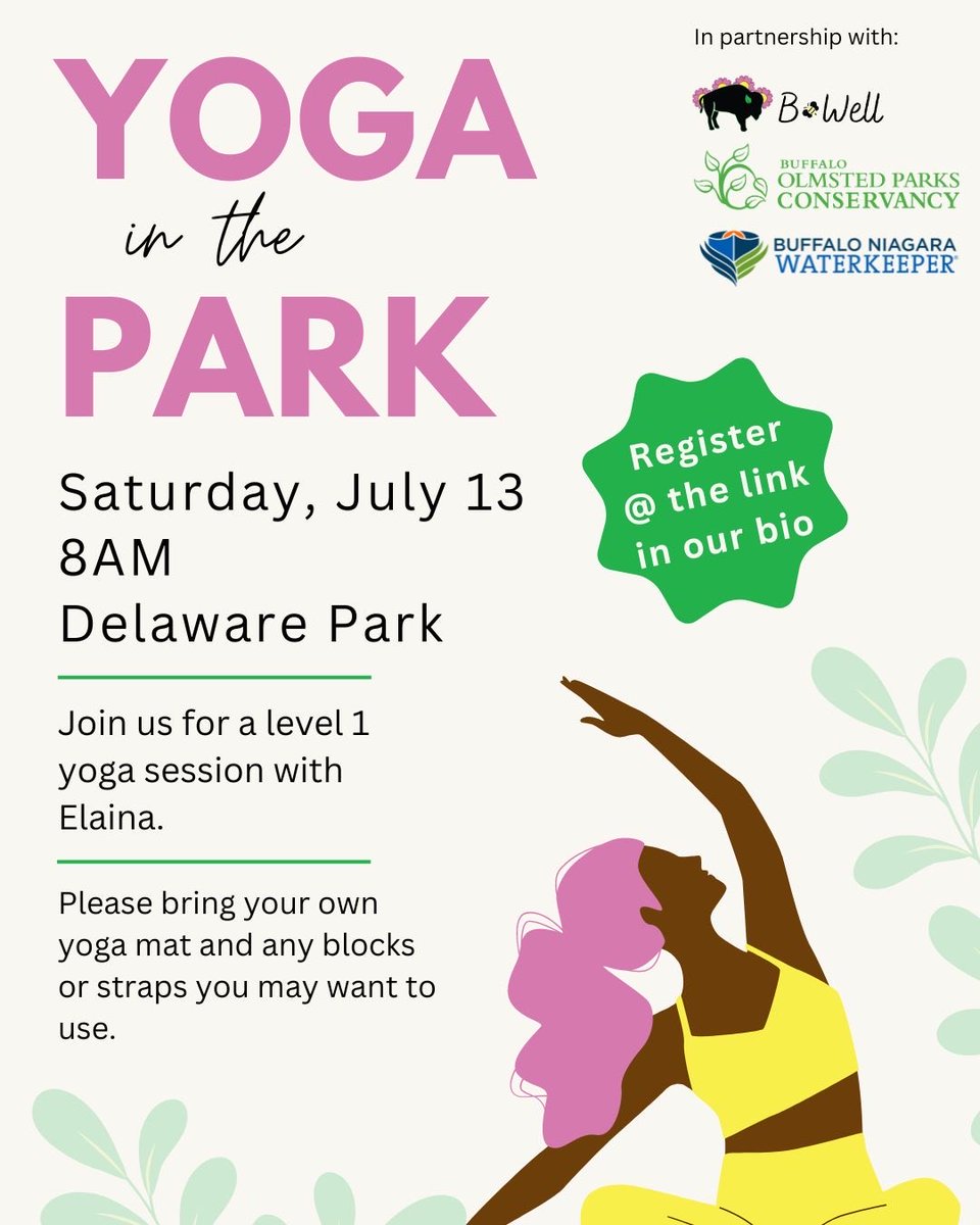 BuffaloBlueway's tweet photo. SATURDAY! Register here https://t.co/AIJTV3480d https://t.co/OIIDbk7FJy