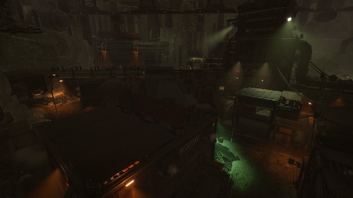 PlayMarauders's tweet photo. The Rebel base in Marauders isn’t just a location, it’s a testament to resilience. Amidst the darkness, the shadows grow longer as we inch closer. #PlayMarauders #RebelBase

Play in early access: https://t.co/AcCDDXR7pR https://t.co/m6HLdvR4fT