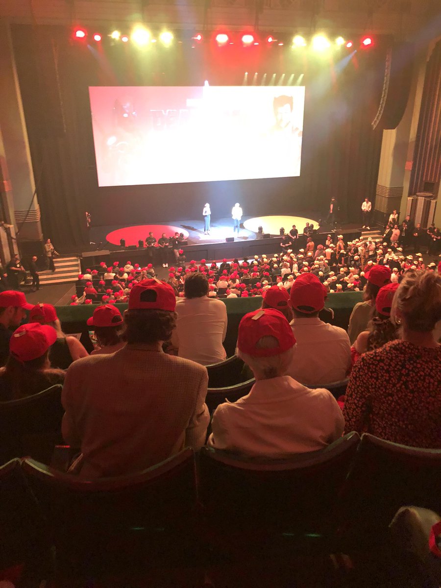 SmallTimeCritic's tweet image. Huge thank you to @MarvelUK, I  got an exclusive 35-minute sneak peek of #DeadpoolAndWolverine. Get ready for a thrilling, hilarious and unique #marvelmovie!!!

@Disney_UK