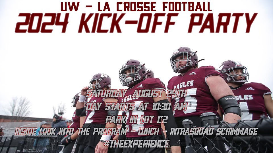 Patrick Bokowski (@bokowskipatrick) on Twitter photo Thank you <a href="/UWLCoachJanus/">Matt Janus</a> for the opportunity to get me back on campus to have a fun time and get to know each other better!!! Thank you <a href="/UWLCoachJanus/">Matt Janus</a> for the opportunity to get me back on campus to have a fun time and get to know each other better!!!