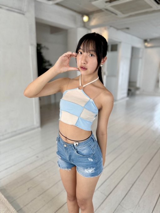 Twitterのコスプレ画像2