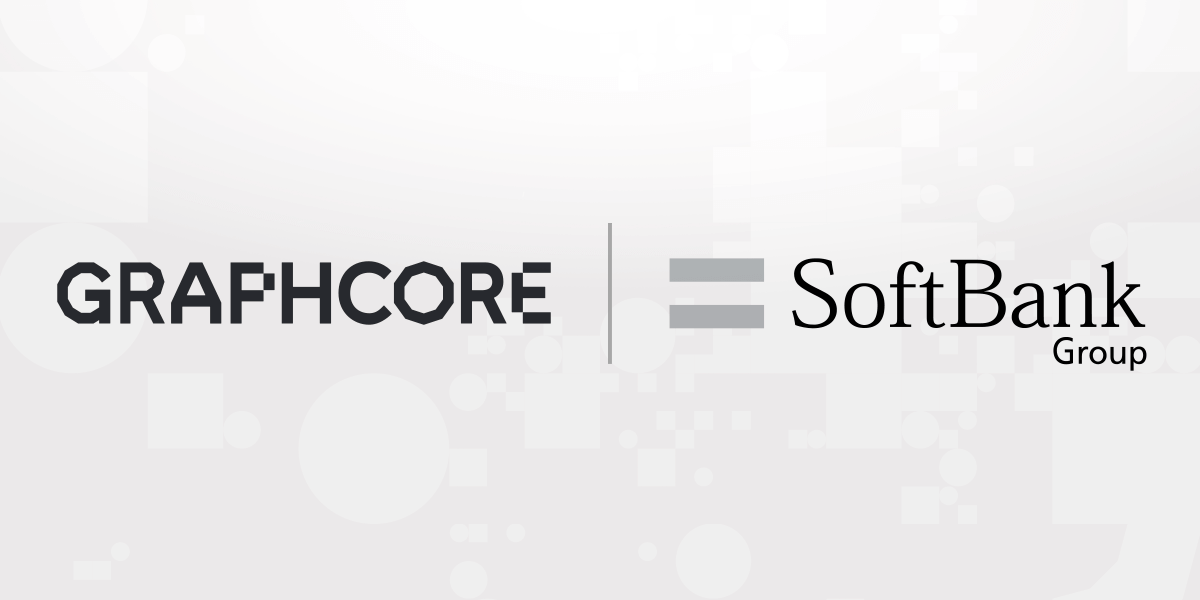 Graphcore (@graphcoreai) on Twitter photo Exciting news: Graphcore joins <a href="/SoftBank_Group/">SoftBank Group Corp.</a> to build next generation of AI compute. graphcore.ai/posts/graphcor… Exciting news: Graphcore joins <a href="/SoftBank_Group/">SoftBank Group Corp.</a> to build next generation of AI compute. graphcore.ai/posts/graphcor…