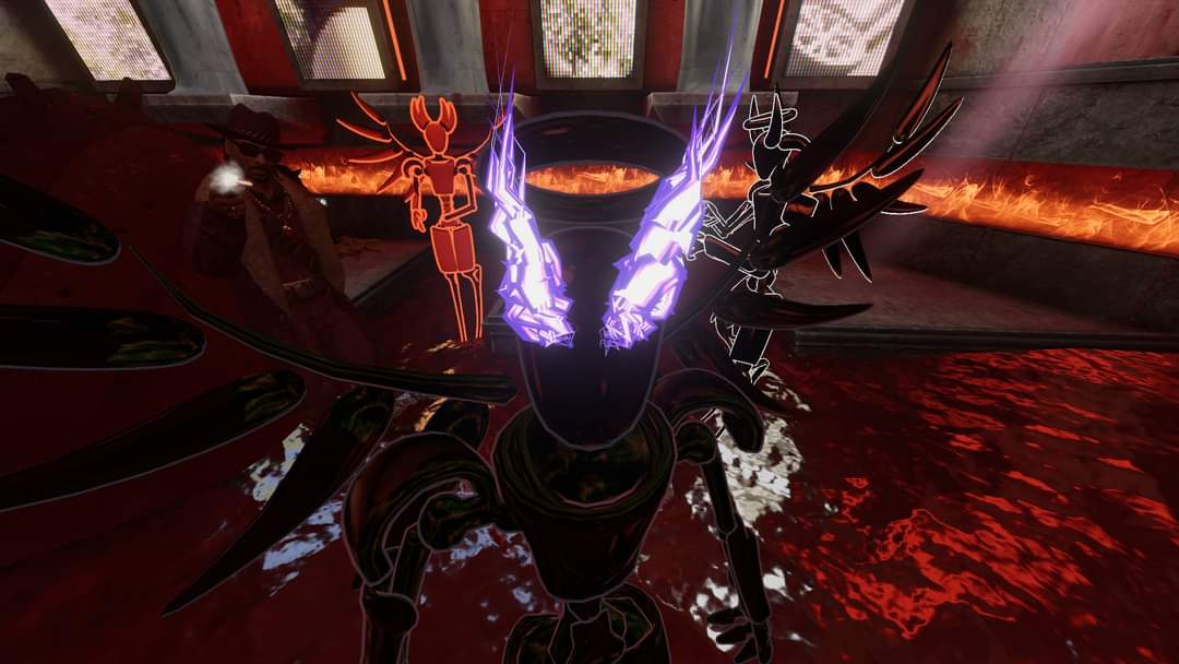 Dreamwalkers_VR's tweet photo. We're live in The Ritual Room. Join us 😈 https://t.co/IDOC2yKeKy