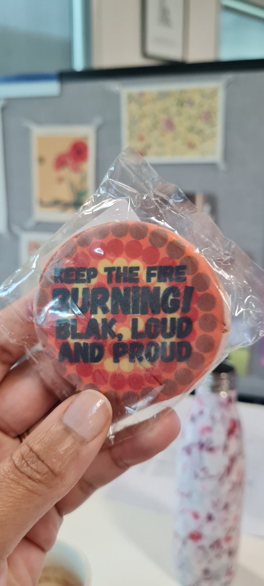 ShakiraOnwuka's tweet image. What a deadly celebration it's been. 🥳 NAIDOC Week 2024. The @unimelbMSPGH choir sang Wominjeka Birrarunga (welcome [you to] river country) by Deborah Cheetam powerfully. And the @onemda morning tea was delicious. Thank you. 😊