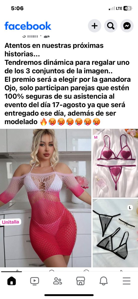 Estén atentos a la dinámica