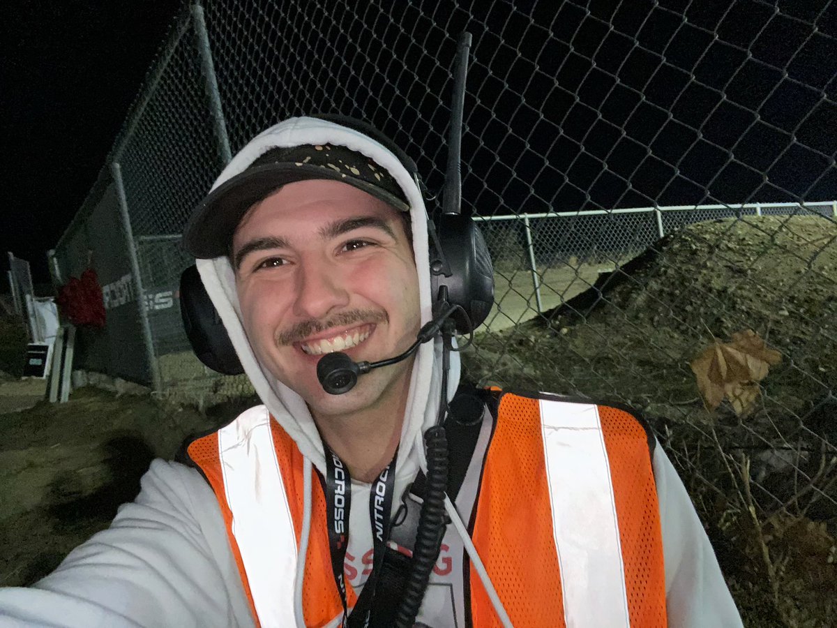 JaxFuiRacing's tweet photo. The final JFR driver being introduced is… The Bee!

Spencer Morris is JFR’s resident spotter and social media admin outside of his seat time. @kllrbeedriver enjoys playing airsoft and D&amp;D in his free time, and is a strong advocate for mens mental health. https://t.co/Nii8e2IxwO
