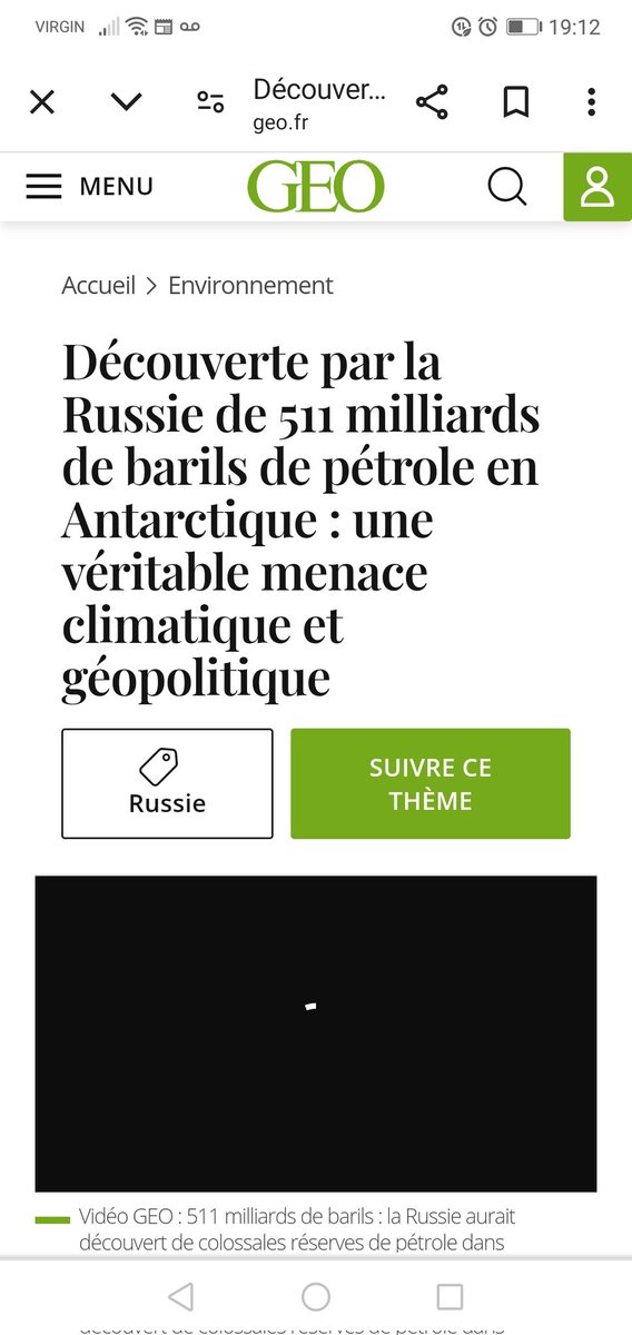 SummumTop's tweet image. Qq chose me dit que la fin du pétrole est loin d'être fini! 🤔
