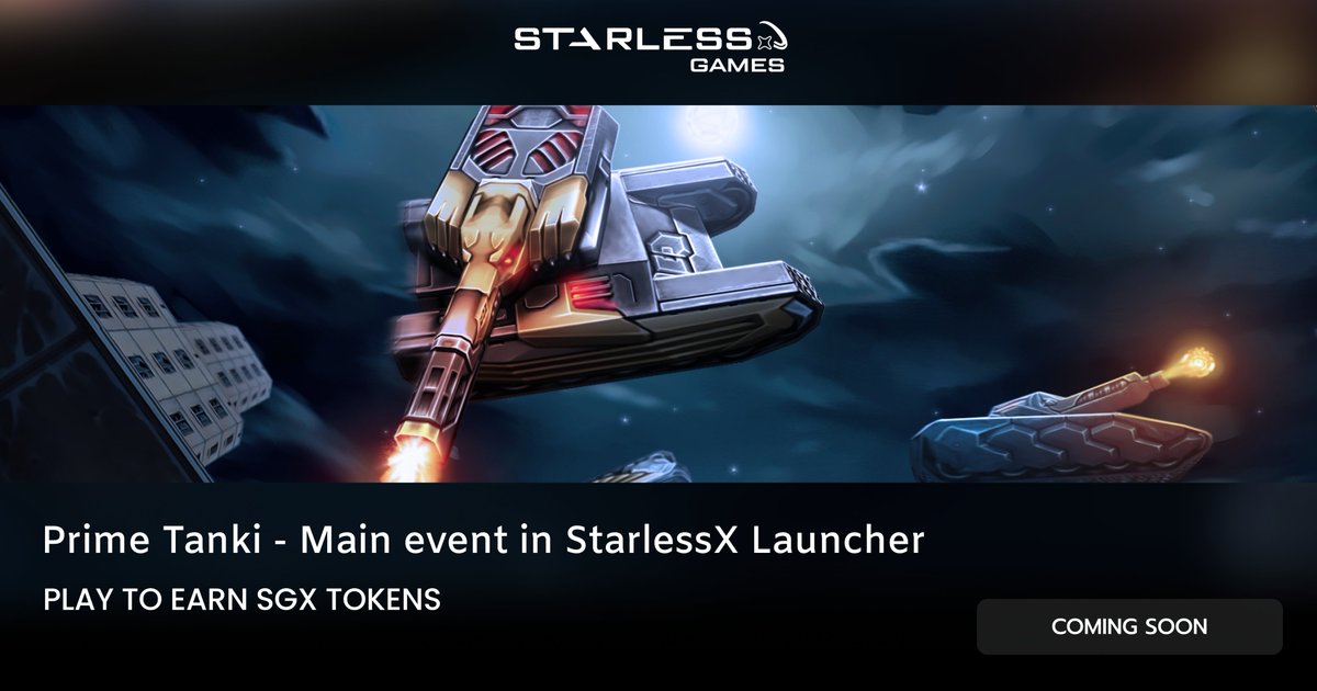 StarlessX tweet media
