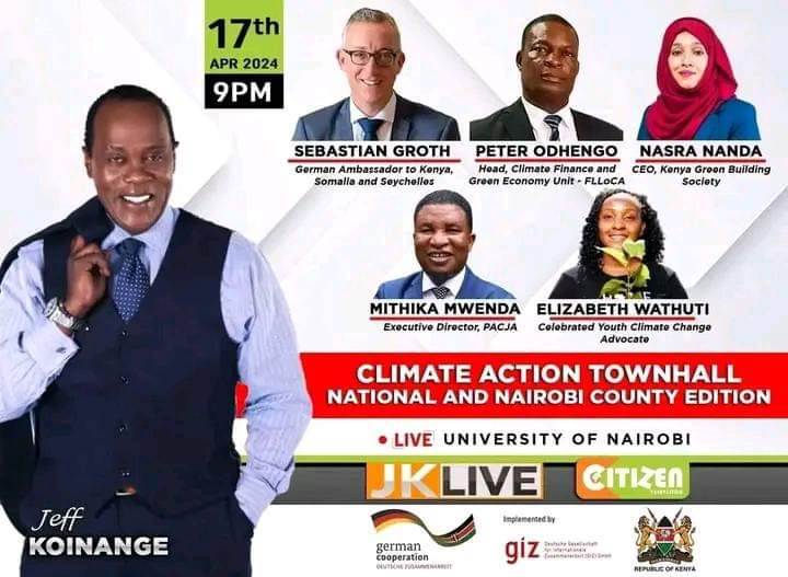 #WeThePeople #GenZ #GenZs  let president Ruto appoint competent persons who can deliver ministerial agenda rather than considering friendships, for instance the environment docket fits <a href="/mithika_mwenda/">Mithika Mwenda, PhD</a> really well