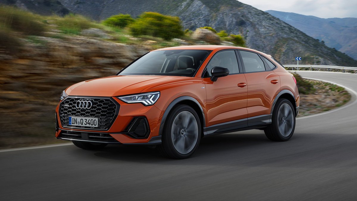 AudideMexico's tweet image. El diseño progresivo del Audi Q3 Sportback destaca en cualquier entorno, reflejando su personalidad.

Abre tu camino hacia nuevos destinos: bit.ly/45cem6g

#BeyondImagination
#ProgressYouCanFeel
#FutureIsAnAttitude