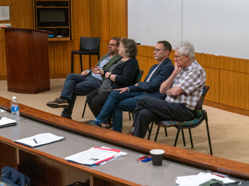 ScienceStowers's tweet image. Thank you to @planapalooza, @marnieeh, @BagnatLab, and David Gross for joining us this week for our Faculty EDGE Workshop! Your valuable insights will help our postdocs as they enter the job market. #ResearchJobs #PhD

Learn more about the workshop: bit.ly/4c6AZfr