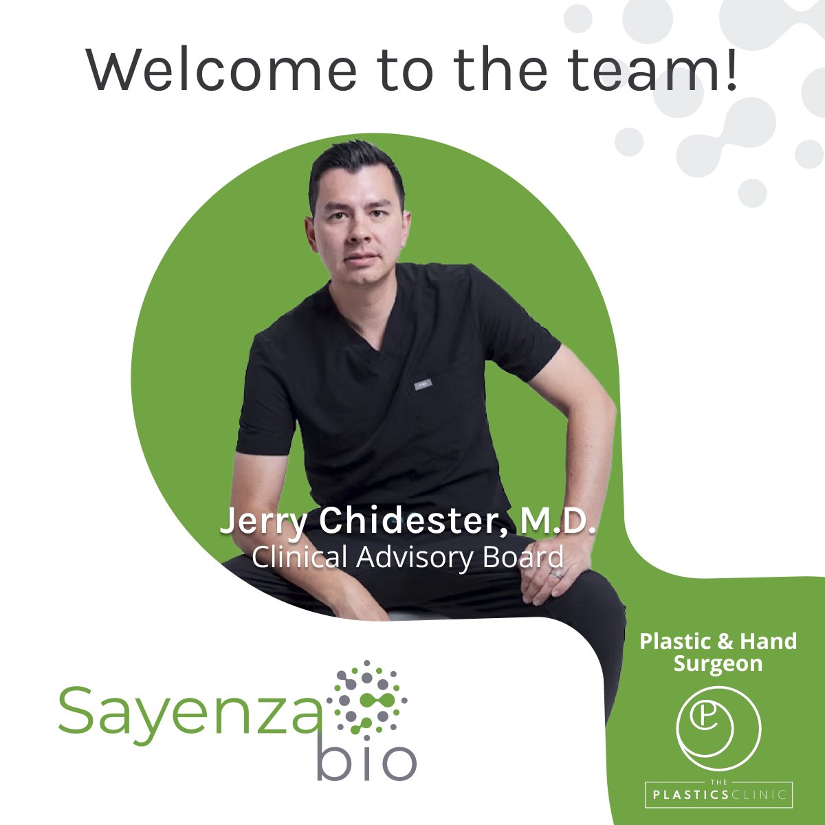 Sayenza Biosciences, Inc. tweet media