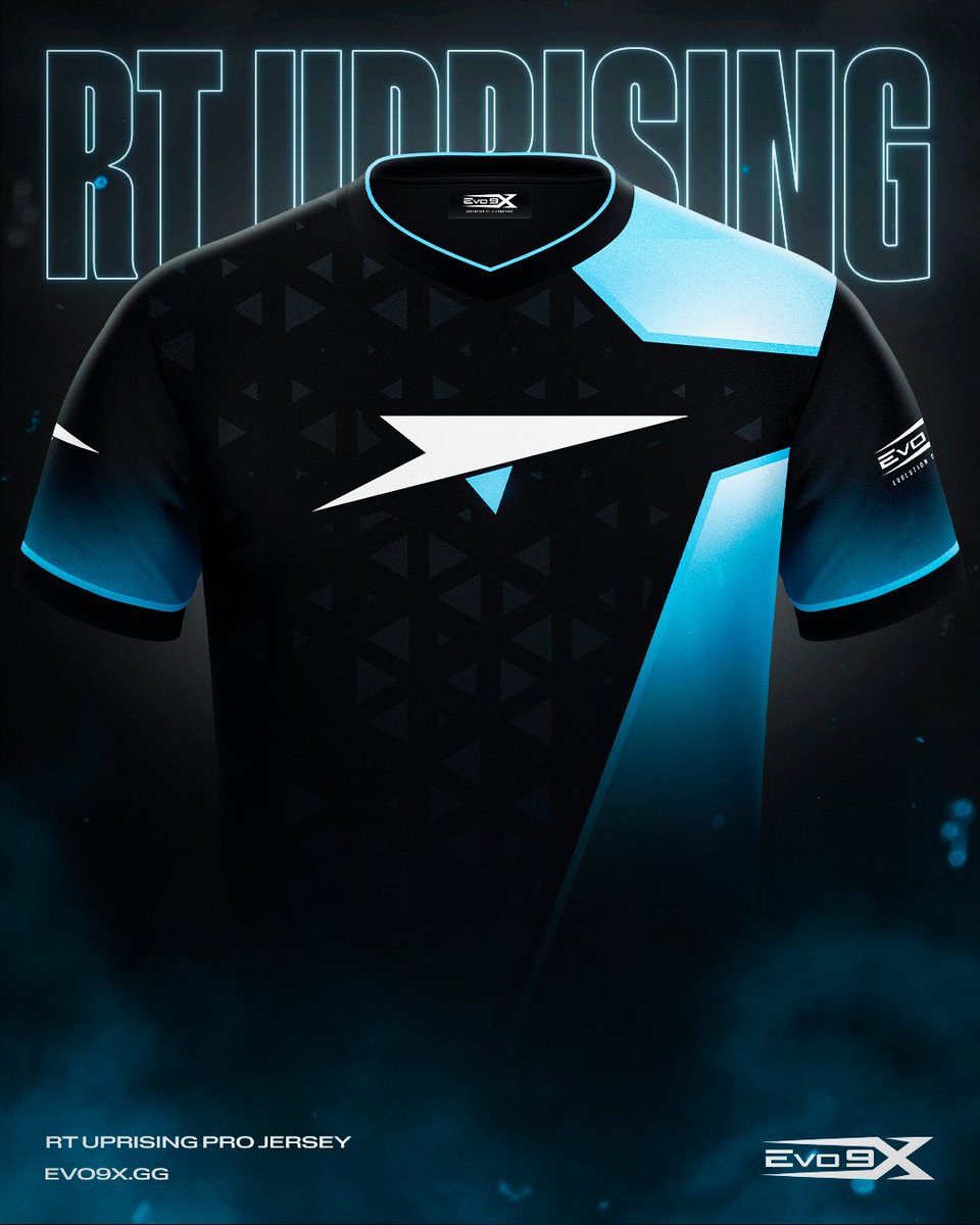 EVO9X Apparel tweet media