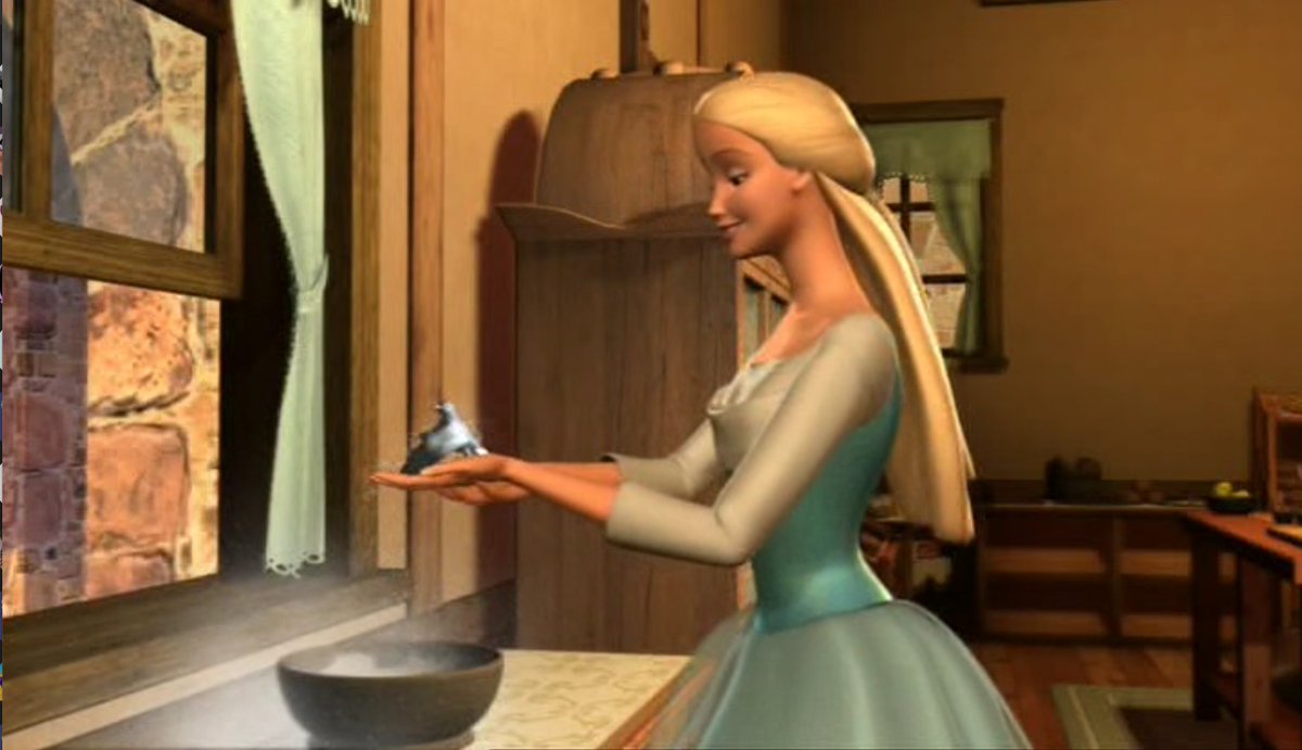 Barbiemovies3's tweet photo. mentally I'm here https://t.co/oITNp3Faxh