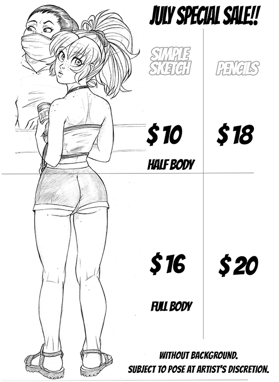 Look! a special sale!!