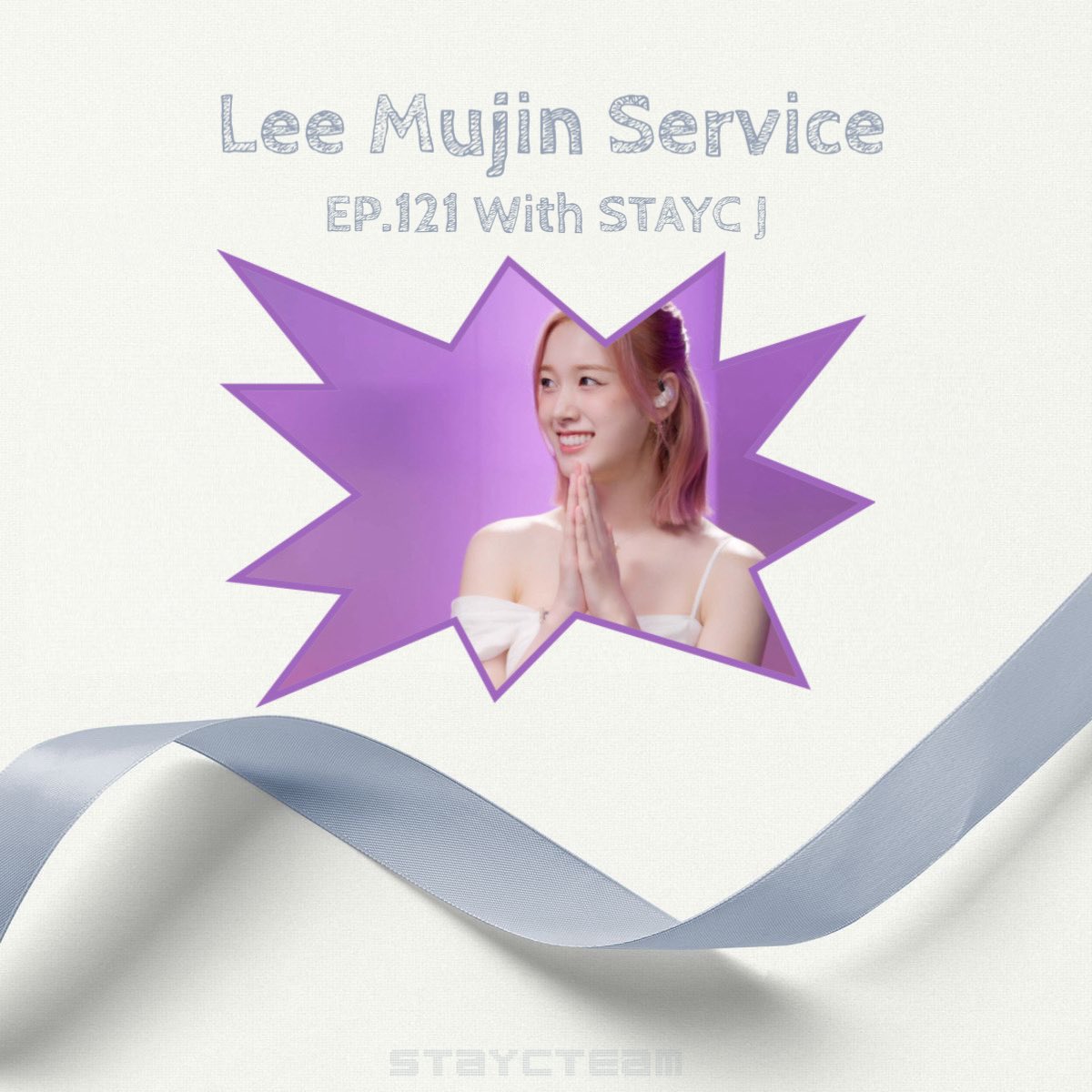 مُترجم - برنامج خدمة لي موجين برفقة جي🧊
🔗: shorturl.at/wYVai
-نتمنى لكم مُشاهدة ممتعة ~ #تيم_ستايسي