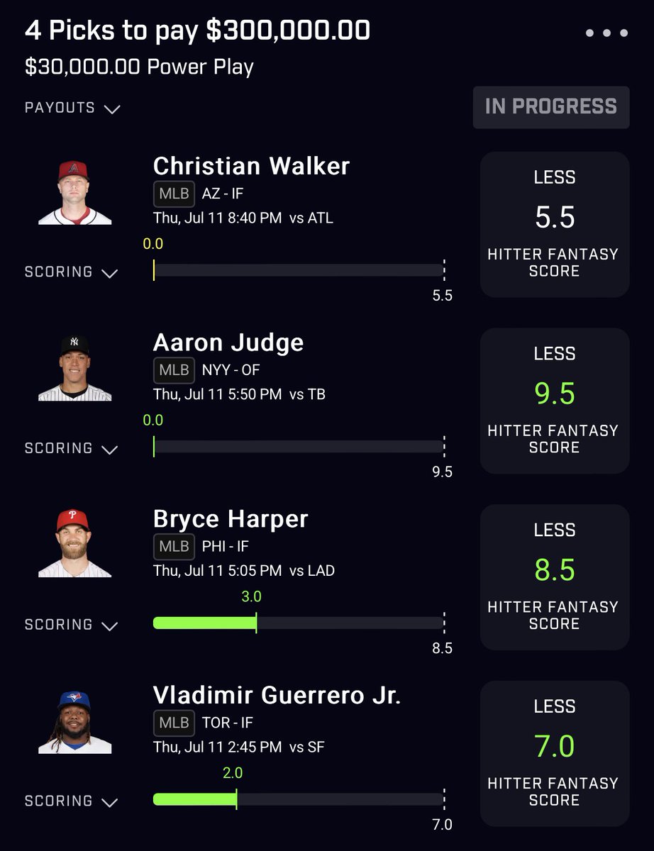 cdl_aim's tweet photo. If premium cashes this MLB 10x Nuke I’ll pick 3 followers to win $5,000 EACH who LIKE + RTs this tweet🪬

MUST BE FOLLOWING

👇🏼JOIN PREMIUM NOW
https://t.co/0mtnLYwtSz

#GamblingX #PrizePicksMLB #GamblingTwitter #AimsHQ https://t.co/gQQb6vZktx