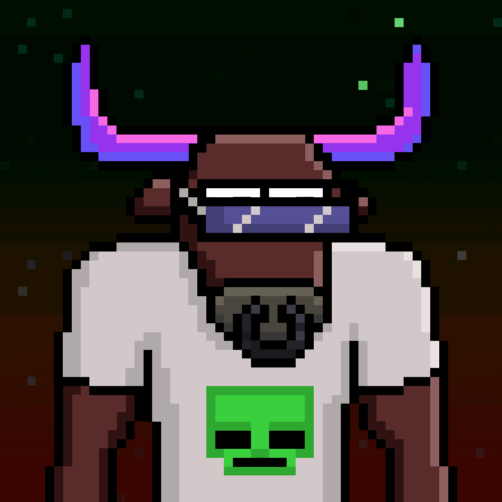 💵 Bull Club #6004 was purchased for 0.13SOL on Magic Eden!

🎉 Congrats 9kt...vGS! 💎💎

👉 matrica.io/nft/Fcwjeo3y91…