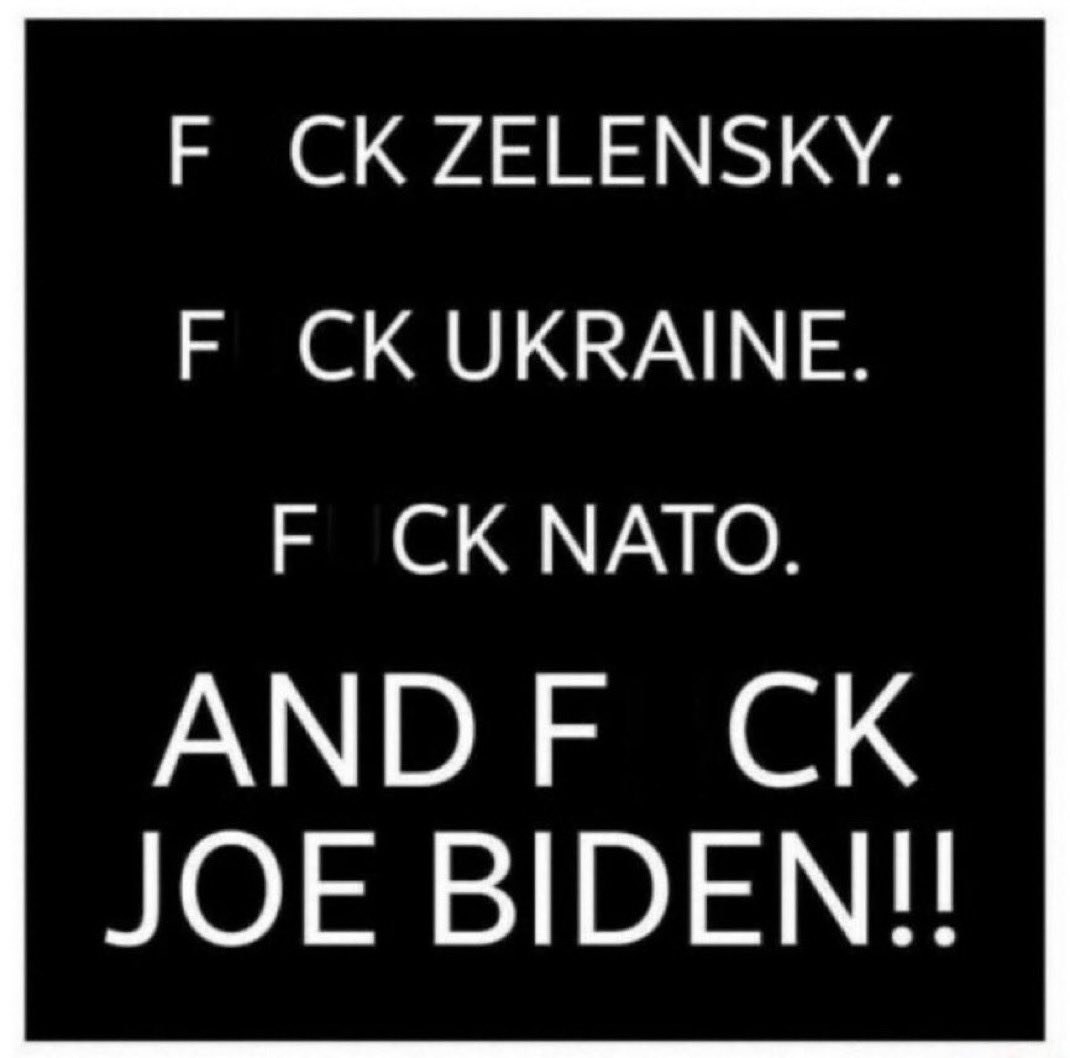 Texas_jeep__guy's tweet photo. This!! 🖕🏼🤬 https://t.co/sN7wagae5W