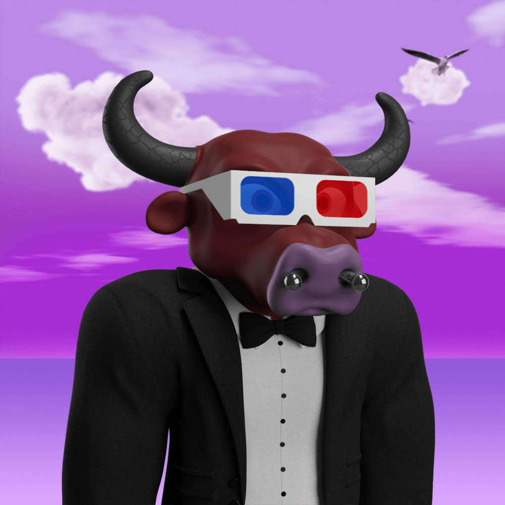 💵 Bull Club #3682 was purchased for 0.14SOL on Magic Eden!

🎉 Congrats 9kt...vGS! 💎💎

👉 matrica.io/nft/88rbZucjLK…