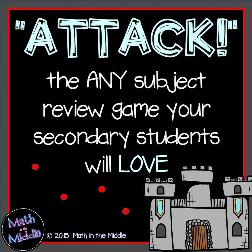 ASSanford2's tweet photo. @matarsenaul0 https://t.co/ZLEgj12boQ
My favorite review game is "Attack". I facilitate this in my #buildingthinkingclassroom and students are very engaged. I highly recommend for any grade level or subject. https://t.co/nigofcy9do