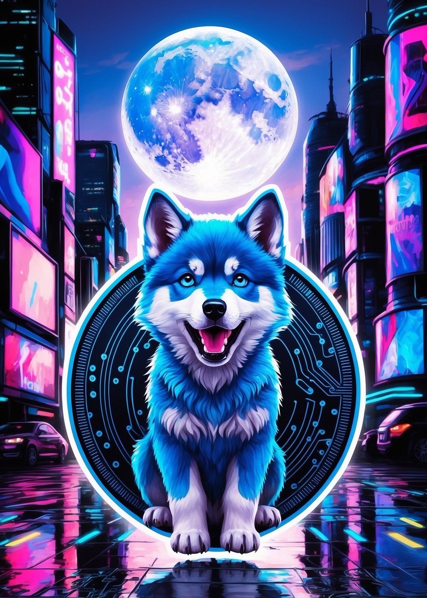 GermanCrypto75's tweet photo. #WolfPackCoin next launch coming soon!
I think #Trump will like it....hint hint ๐
If you're a #Wolf holder.....it's time to get excited!!! Wallet snapshots will happen at some random point later next week, with your 25% airdrops coming soon after launch! https://t.co/lgo1N1KbsY