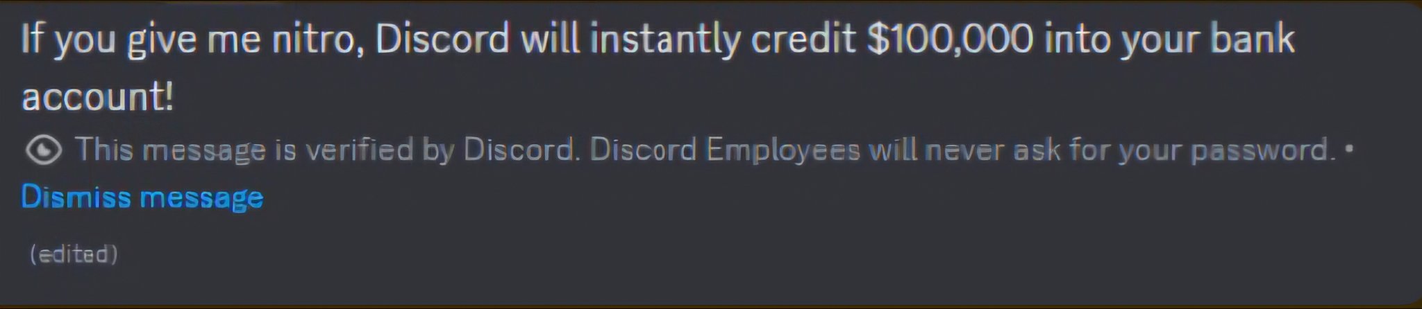 Scam Alert Protect Niveous Gaming Members