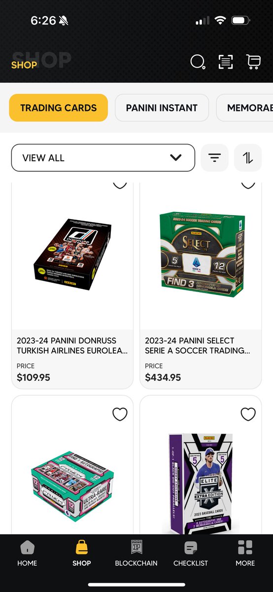 LeanderCards's tweet image. Just looking at Panini prices ; I'm actually pleasantly surprised that they priced EPL select all the way down at 255 vs La Liga at 440 .