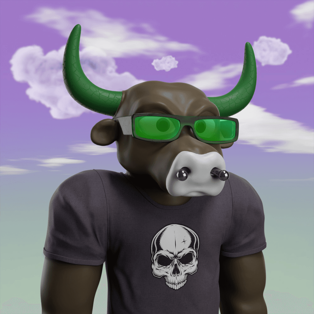 💵 Bull Club #5183 was purchased for 0.13SOL on Magic Eden!

🎉 Congrats 9kt...vGS! 💎💎

👉 matrica.io/nft/Fx9adC6uzE…