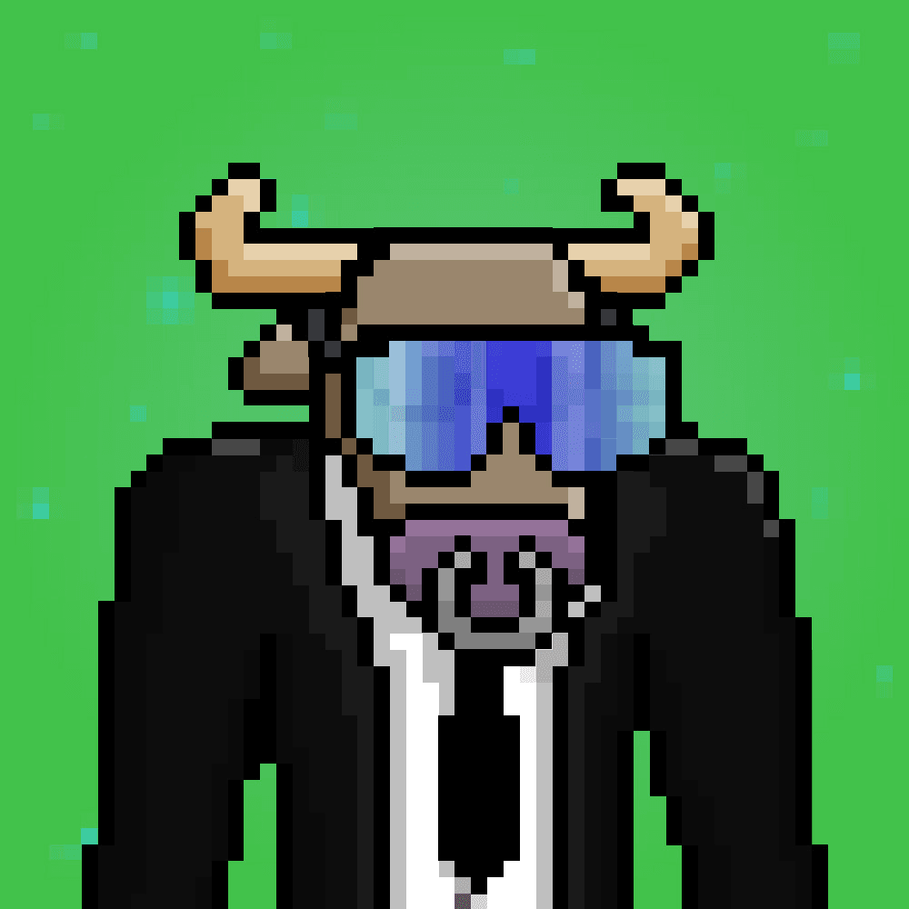 💵 Bull Club #2740 was purchased for 0.17SOL on Magic Eden!

🎉 Congrats 9kt...vGS! 💎💎

👉 matrica.io/nft/CsuTPx5pof…