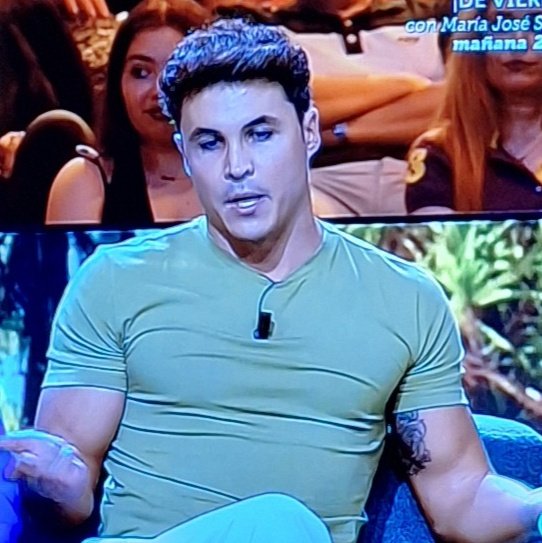 Brujaycotilla's tweet image. Adara a Kiko: Límate los cuernos 
Esto va subiendo de nivel 😂😂😂😂😂
#SVAllStarsGala4